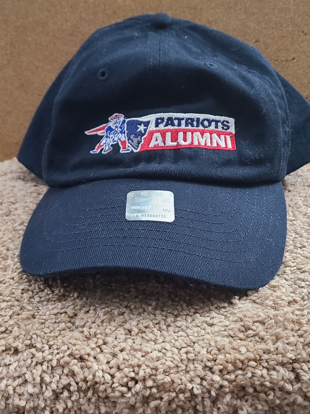 New England Patriots Alumni Dad Hat